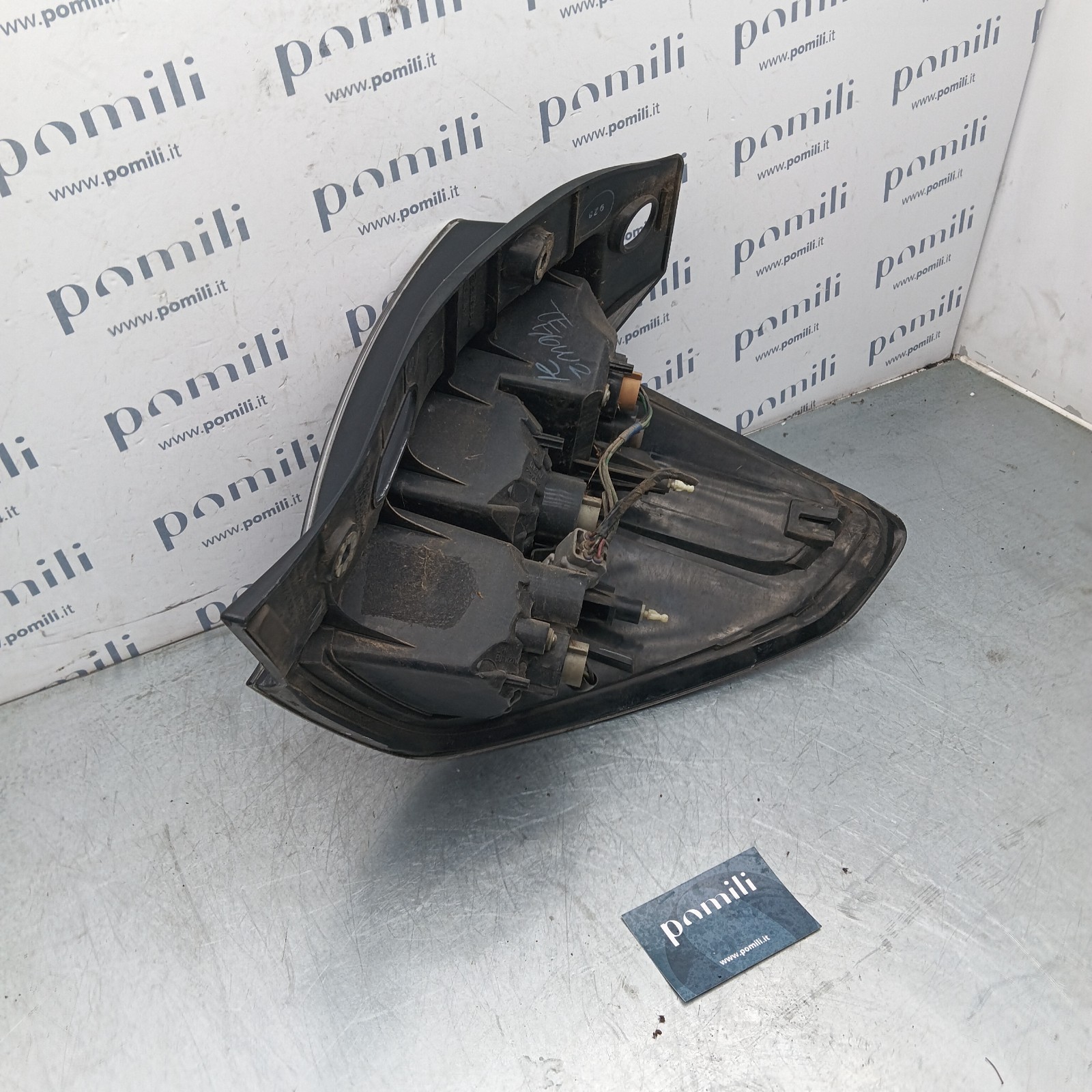 Pomili Fanaleria Fanale posteriore Subaru Forester III 220-20048 sinistro usato
