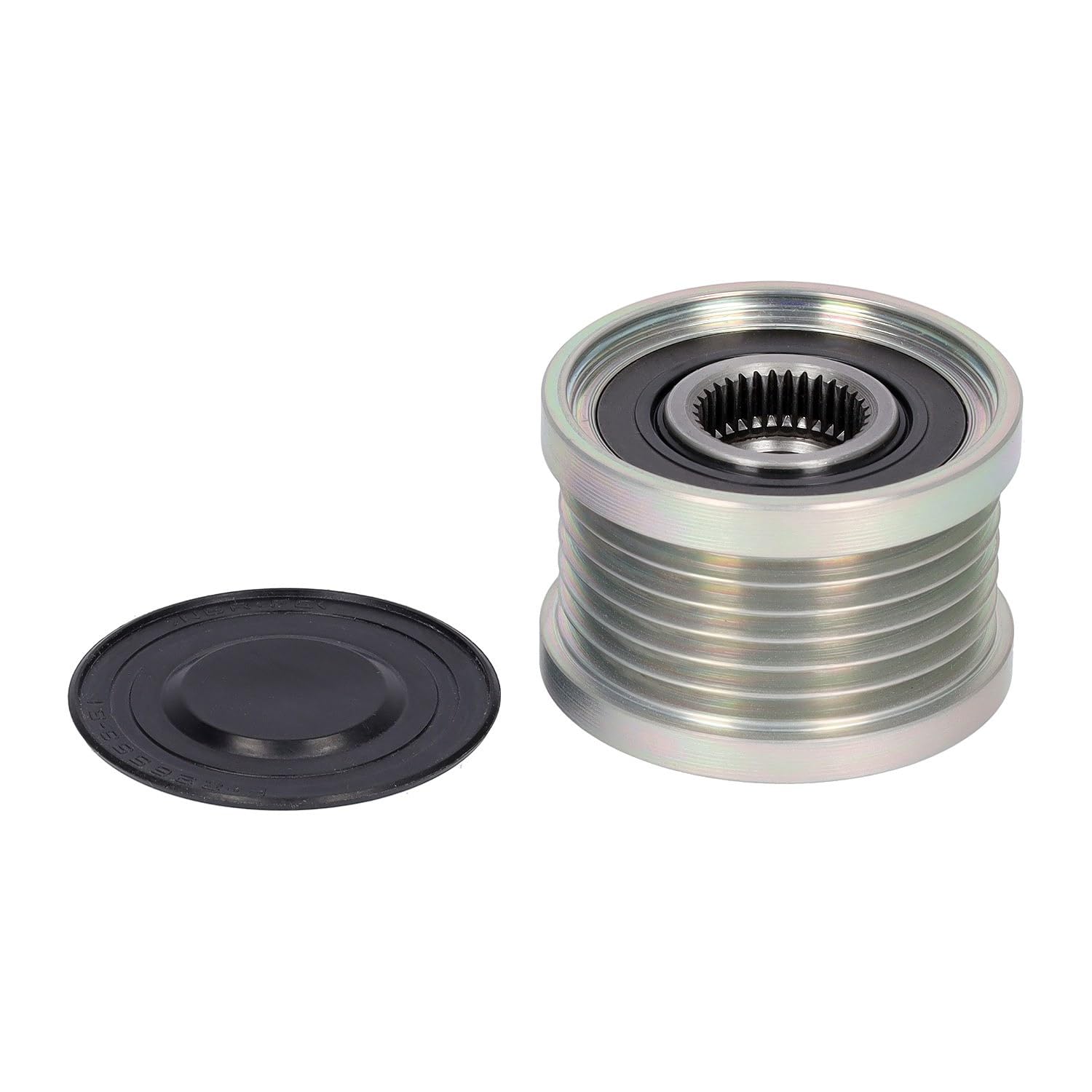 Bilstein Impianto elettrico 49515 puleggia alternatore, 6 nervature