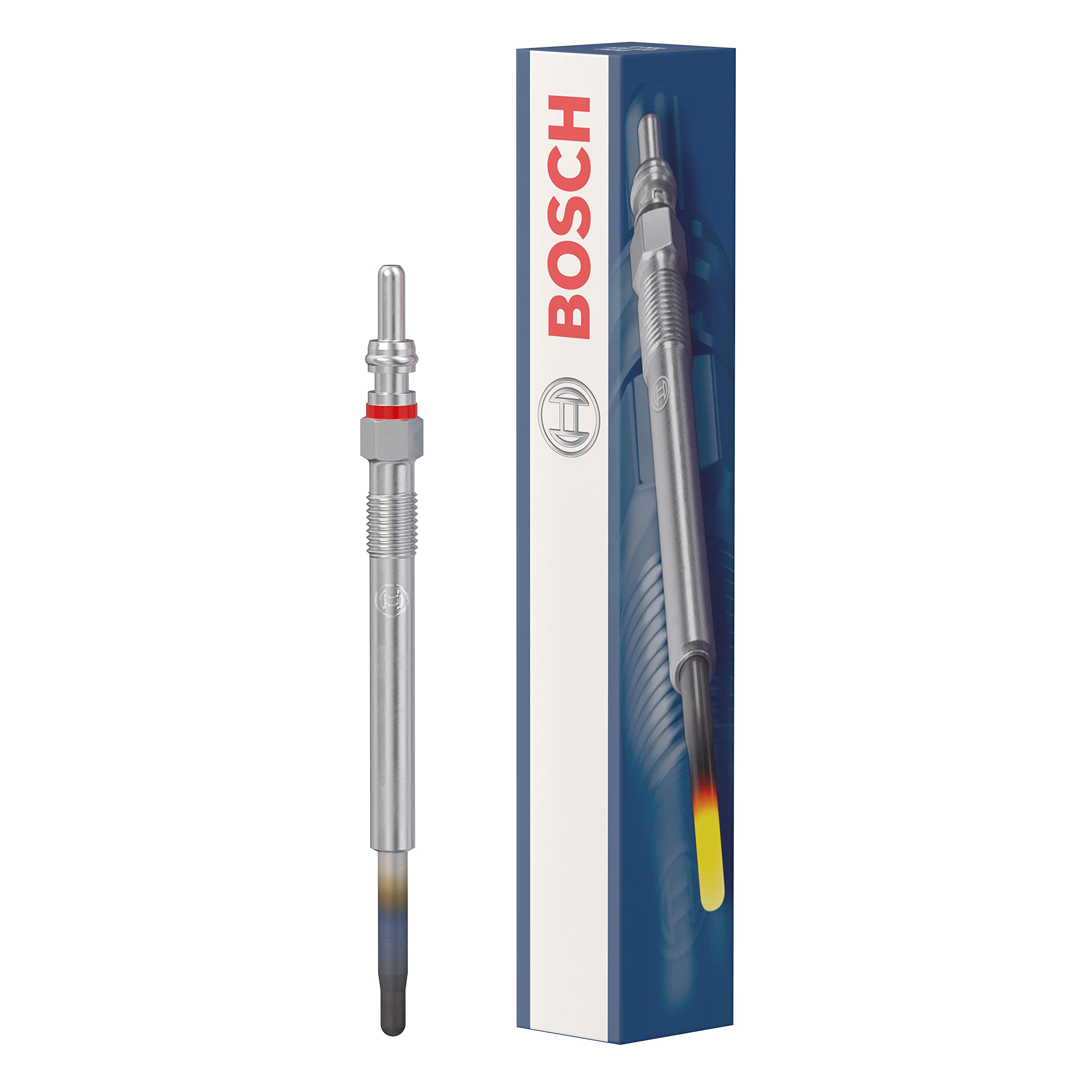 Bosch HCP Candelette GLP230 candeletta Duraterm High Speed 5 V, 1 pezzo
