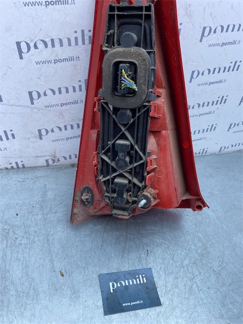 Pomili Fanaleria Citroen C3 prima serie fanale posteriore destro