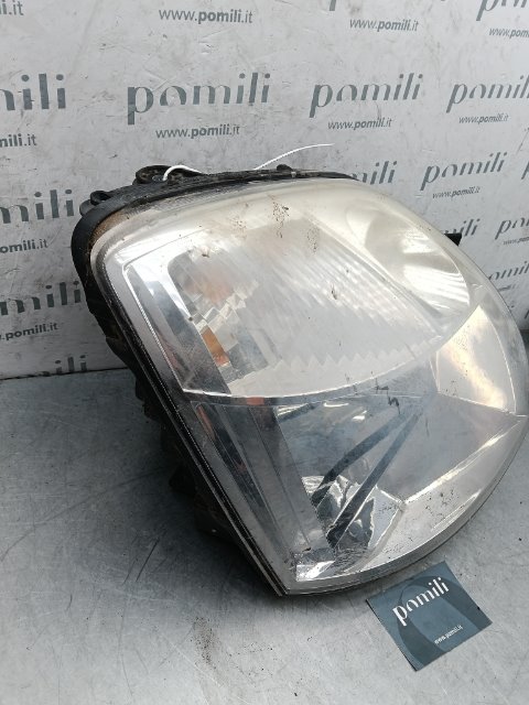Pomili Fanaleria Proiettore destro Kia Picanto 1ª serie