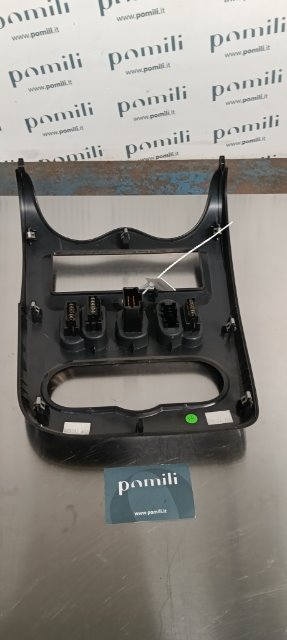 Pomili Rivestimenti interni Rivestimento centrale cruscotto Dacia Duster