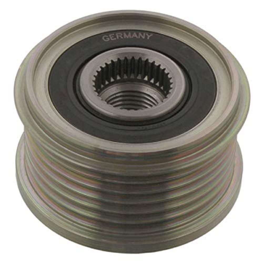 Febi Bilstein Impianto elettrico 37047 puleggia alternatore 6 nervature