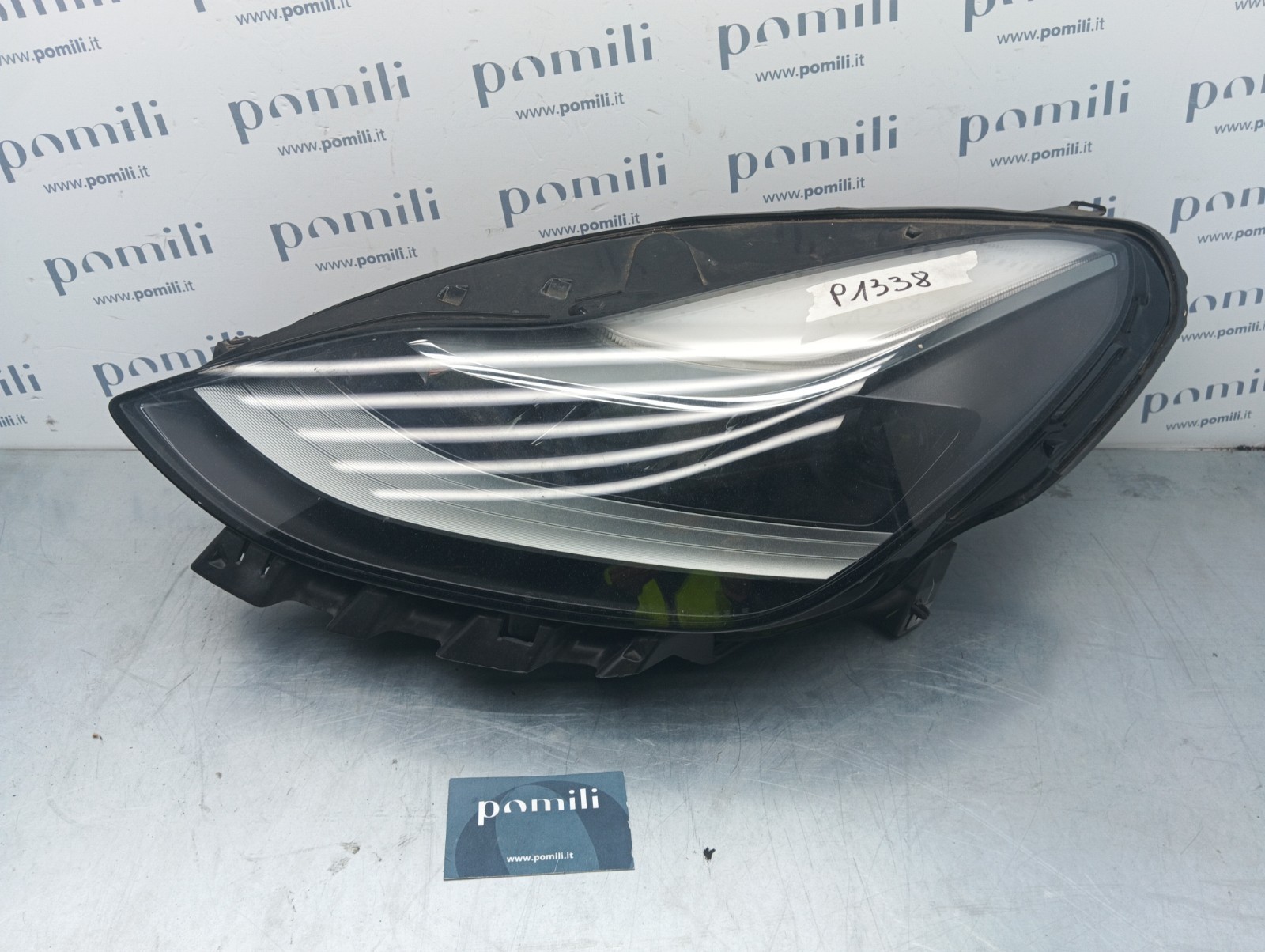 Pomili Fanaleria Tesla Model Y Model 3 1514952-00E faro sinistro usato