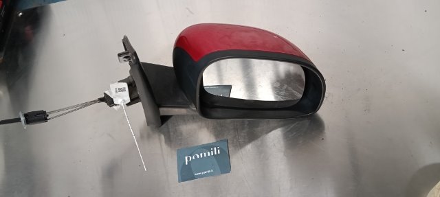 Pomili Cristalli Fiat Panda 3U retrovisore destro