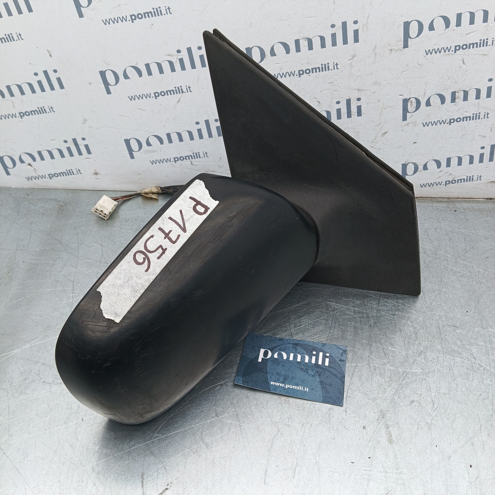 Pomili Cristalli specchietto Toyota Yaris P1 destro 1999-2005 10399