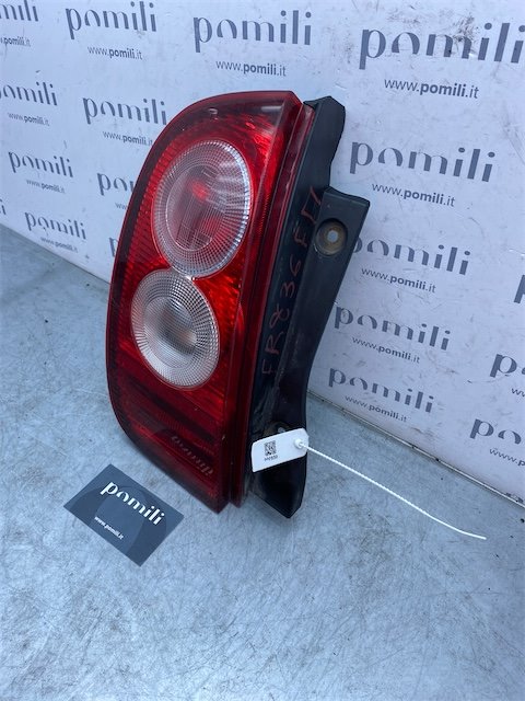 Pomili Fanaleria Nissan Micra (K12E) Fanale posteriore S001 11/02-05/06