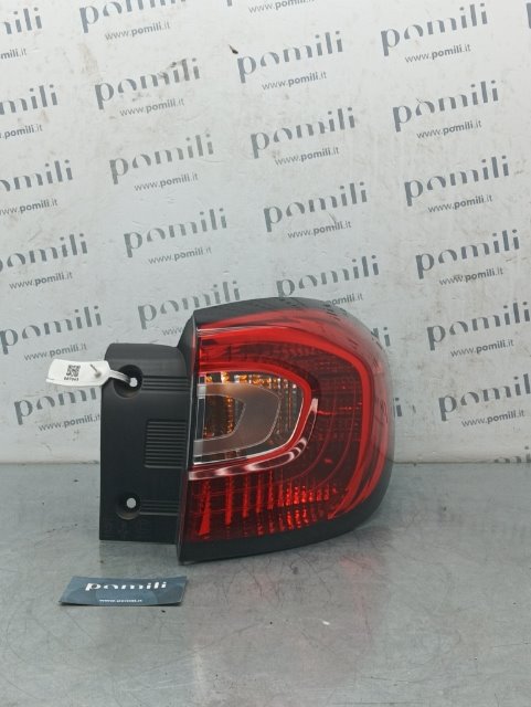 Pomili Fanaleria Renault Captur (04/13>09/17<) fanale posteriore esterno destro