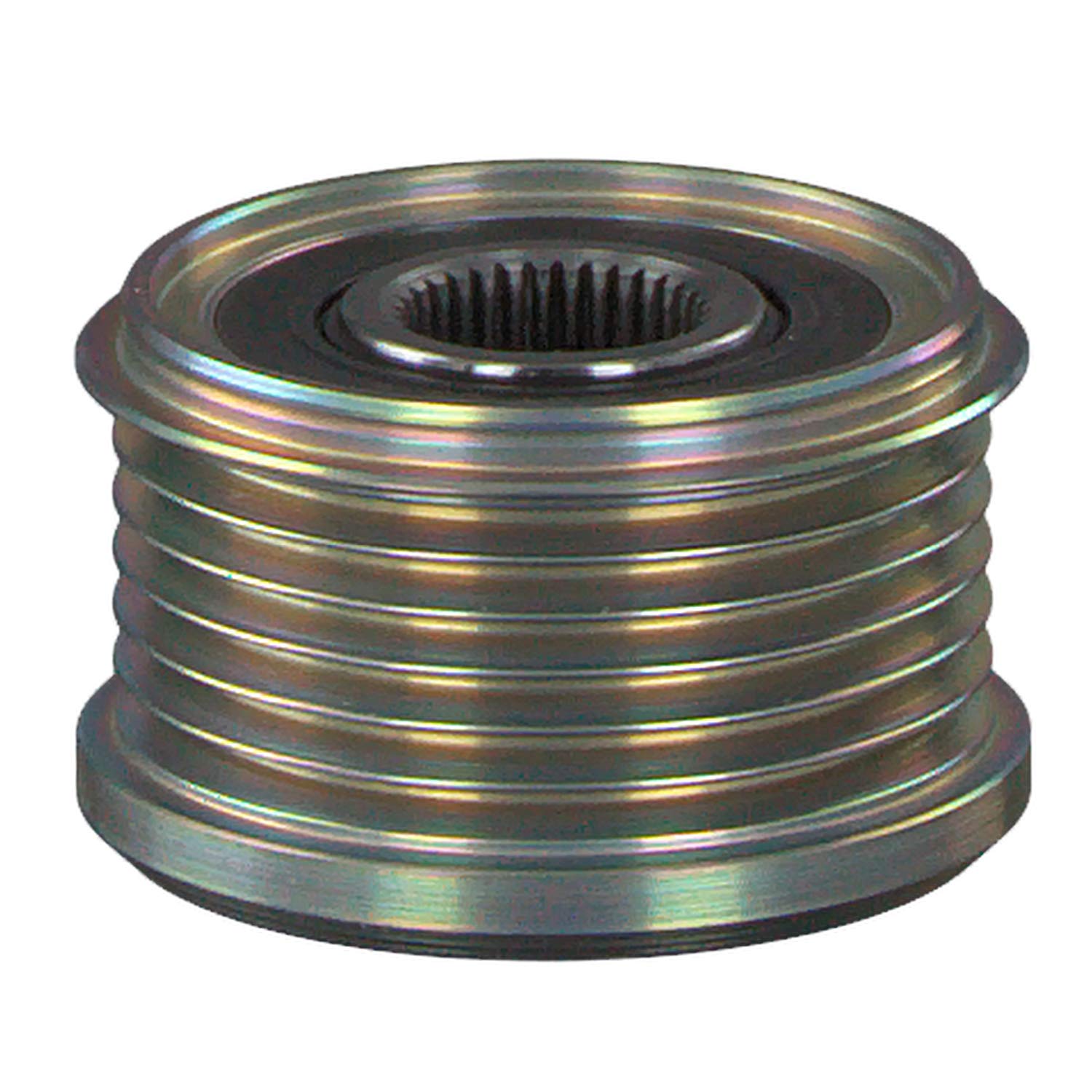 Febi Bilstein Impianto elettrico 37047 puleggia alternatore 6 nervature