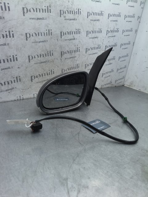 Pomili Cristalli retrovisore elettrico sinistro Volkswagen Golf Plus