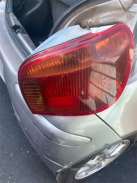 Pomili Fanaleria Fanale posteriore Toyota Yaris destro 03/99-11/05 JPP