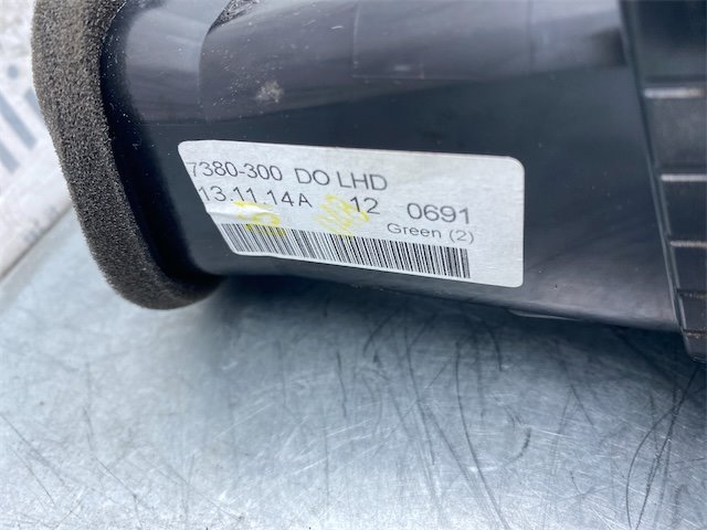 Pomili Climatizzazione bocchetta aria cruscotto Volvo V40 sinistra