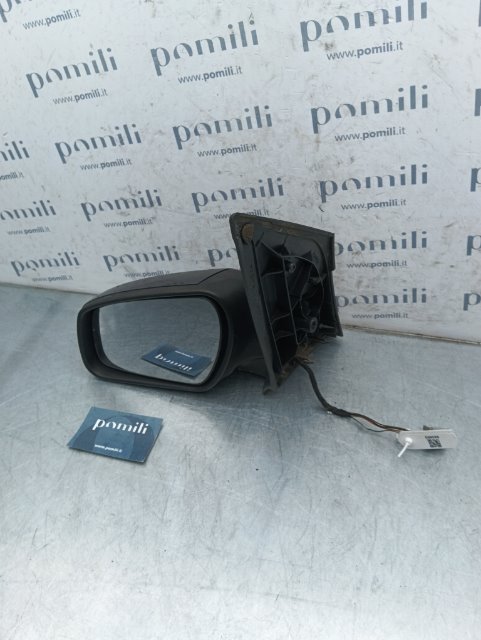 Pomili Cristalli FORD FIESTA (CBK) (03/02>12/05<) retrovisore esterno elettrico sinistro