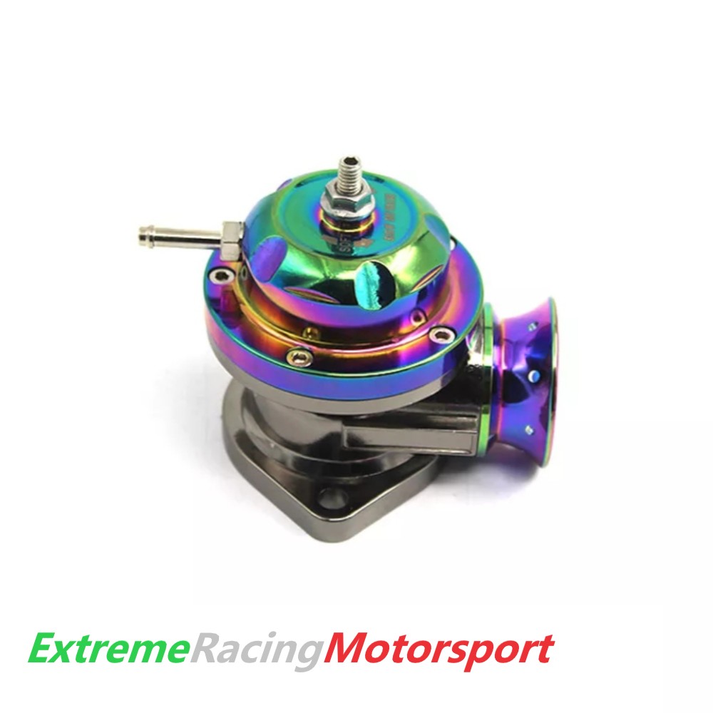 Xtreme Racing Impianto Carburante e Regolatori di Pressione ERM RS pop off Abarth Grande Punto Multicolor Blu