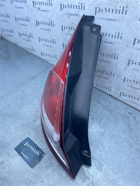 Pomili Fanaleria Fanale posteriore Ford Fiesta CCN sinistro 11/12