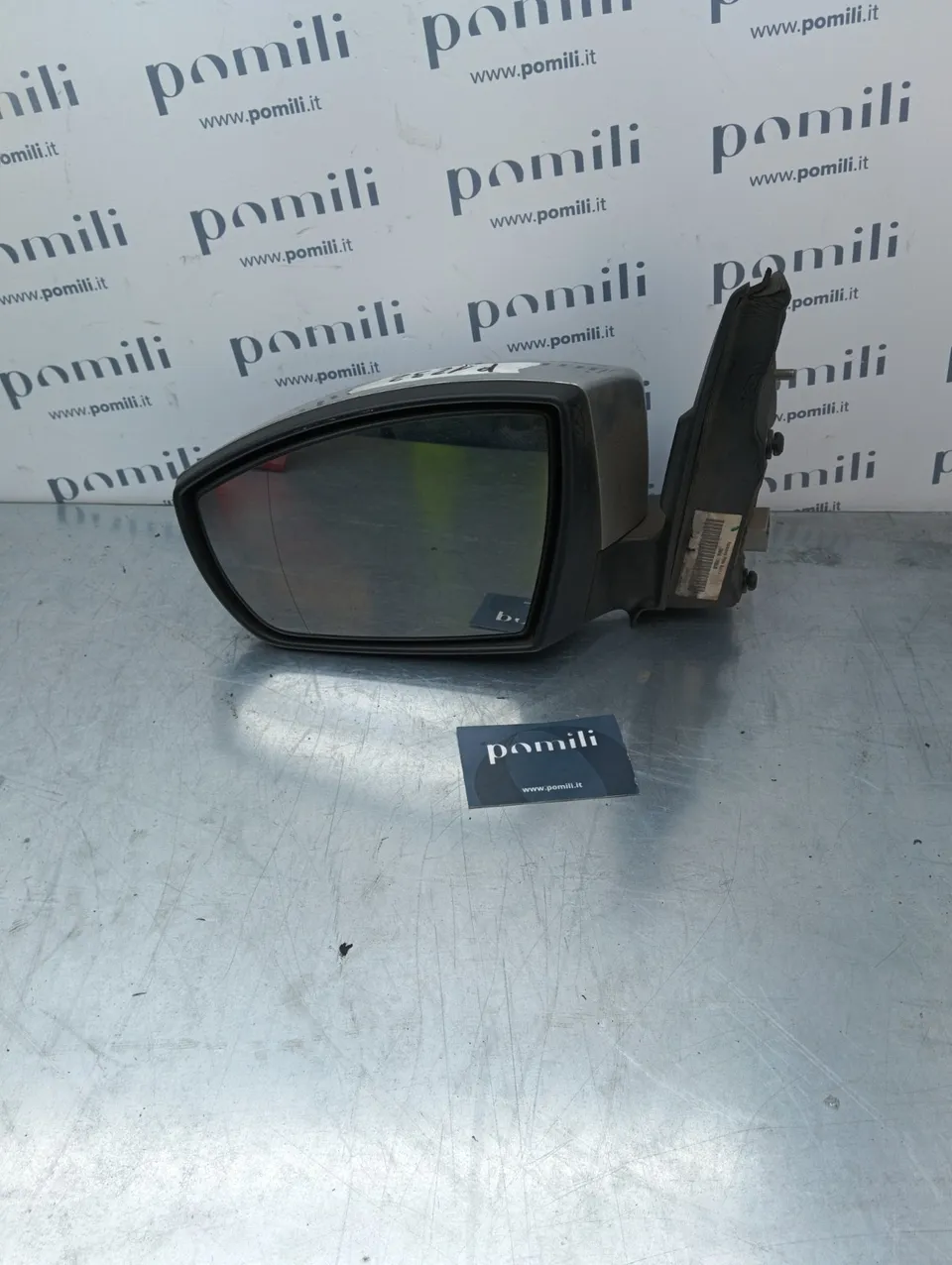Pomili Cristalli Ford Kuga specchio sinistro usato OEM DV4417683JB