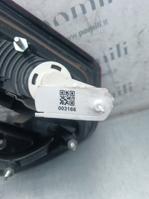 Pomili Fanaleria Fanale posteriore interno destro Citroën C4 Picasso