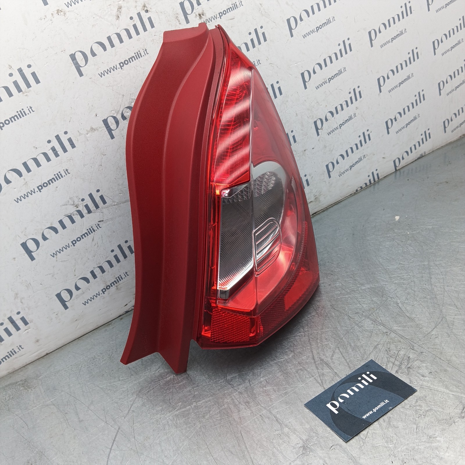 Pomili Fanaleria Renault Twingo II fanale posteriore destro 181093 usato