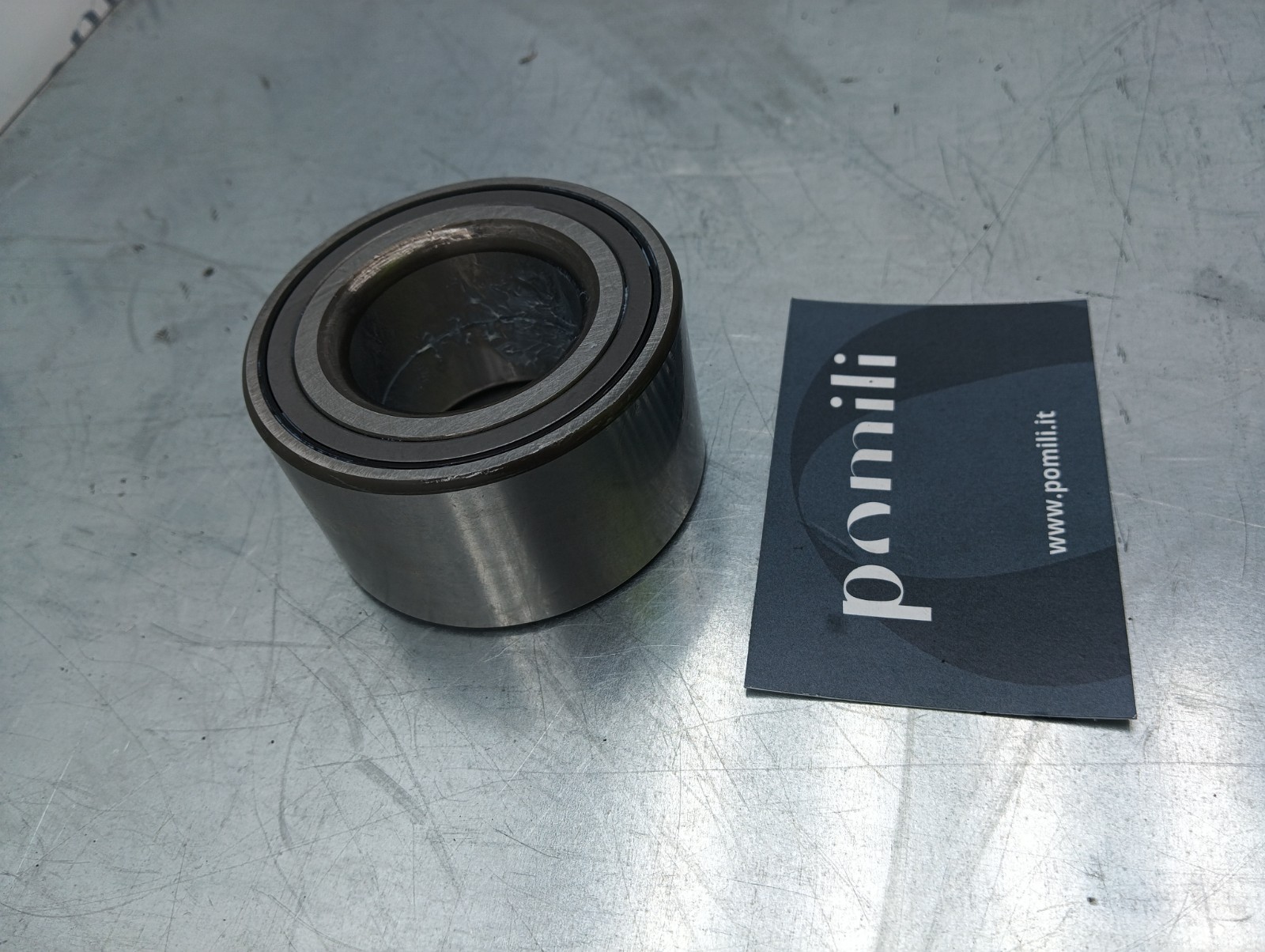 Pomili Sterzo e ammortizzatori Toyota Yaris 99-2005 cuscinetto ruota anteriore usato