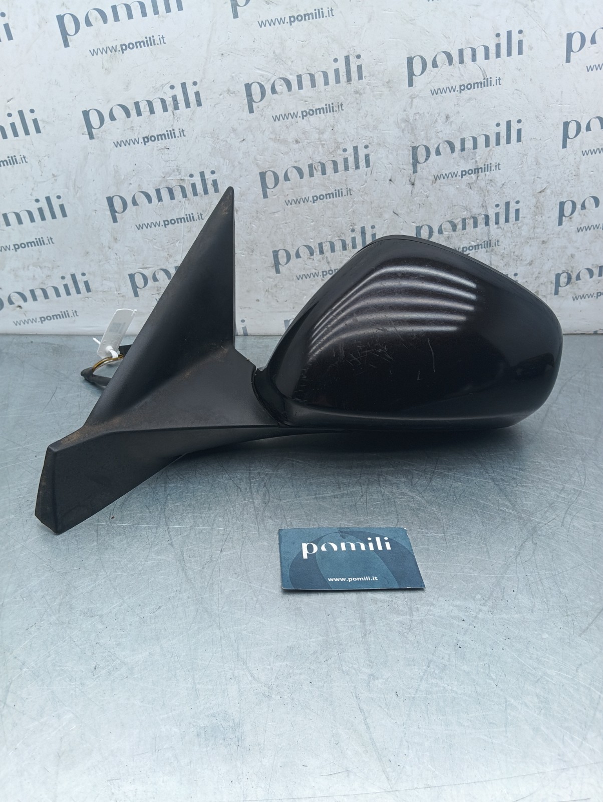 Pomili Cristalli Specchietto retrovisore sinistro Alfa Romeo Mito 021065 5 PIN