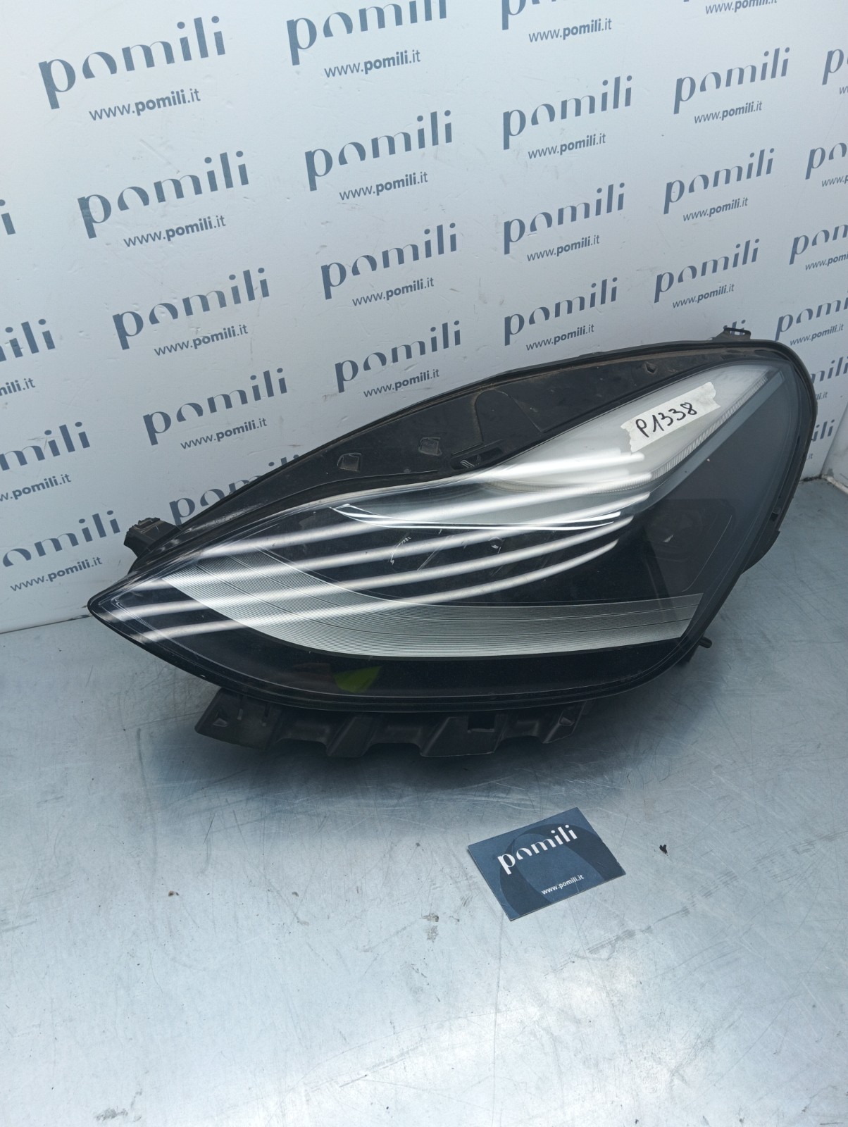 Pomili Fanaleria Tesla Model Y Model 3 1514952-00E faro sinistro usato