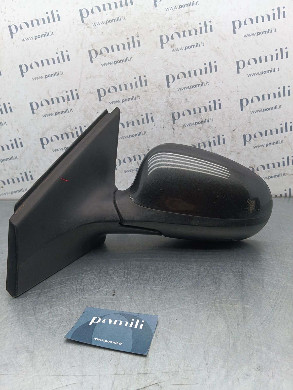 Pomili Cristalli Fiat Bravo Specchietto retrovisore sinistro 5 pin usato
