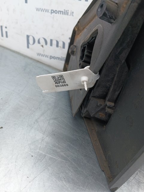 Pomili Cristalli Renault Clio 3a Serie specchietto destro elettrico