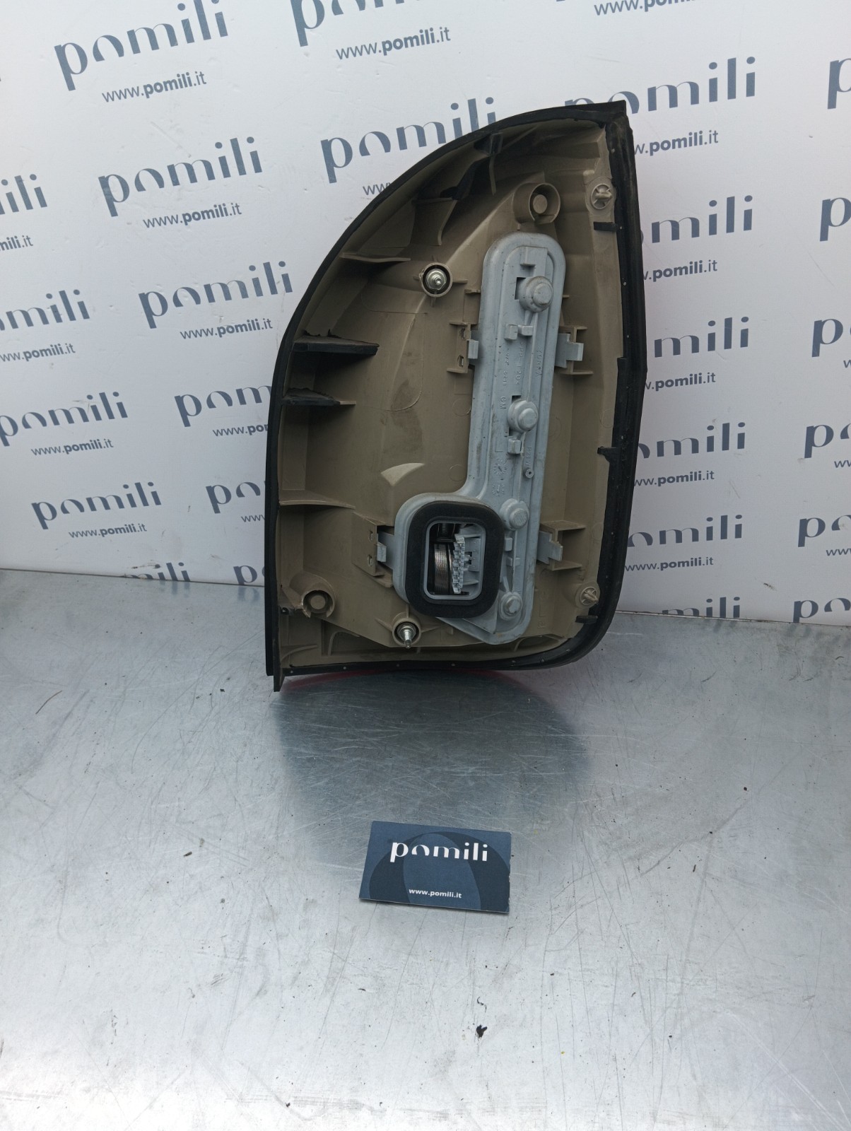 Pomili Fanaleria Opel Zafira fanale posteriore sinistro 62280