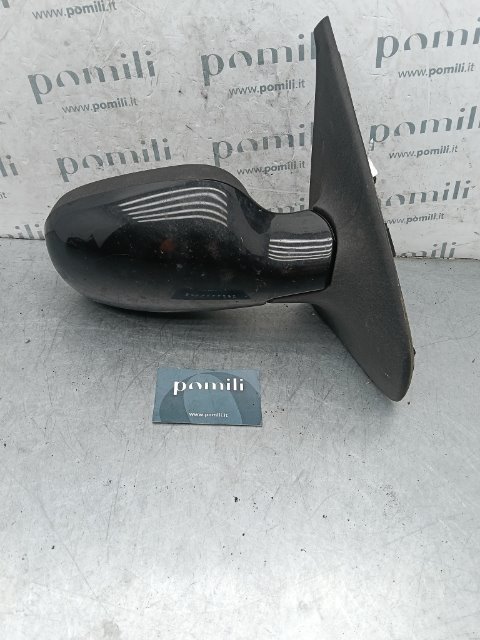 Pomili Cristalli Renault Clio 2a Serie retrovisore esterno destro manuale