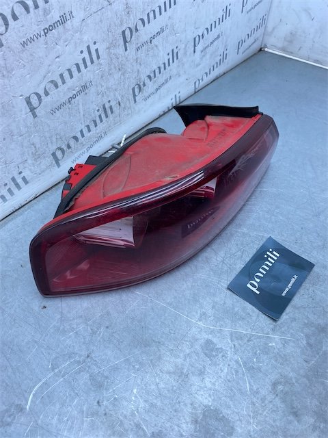 Pomili Fanaleria Fanale posteriore Alfa Romeo 159 X3 X9 sinistro