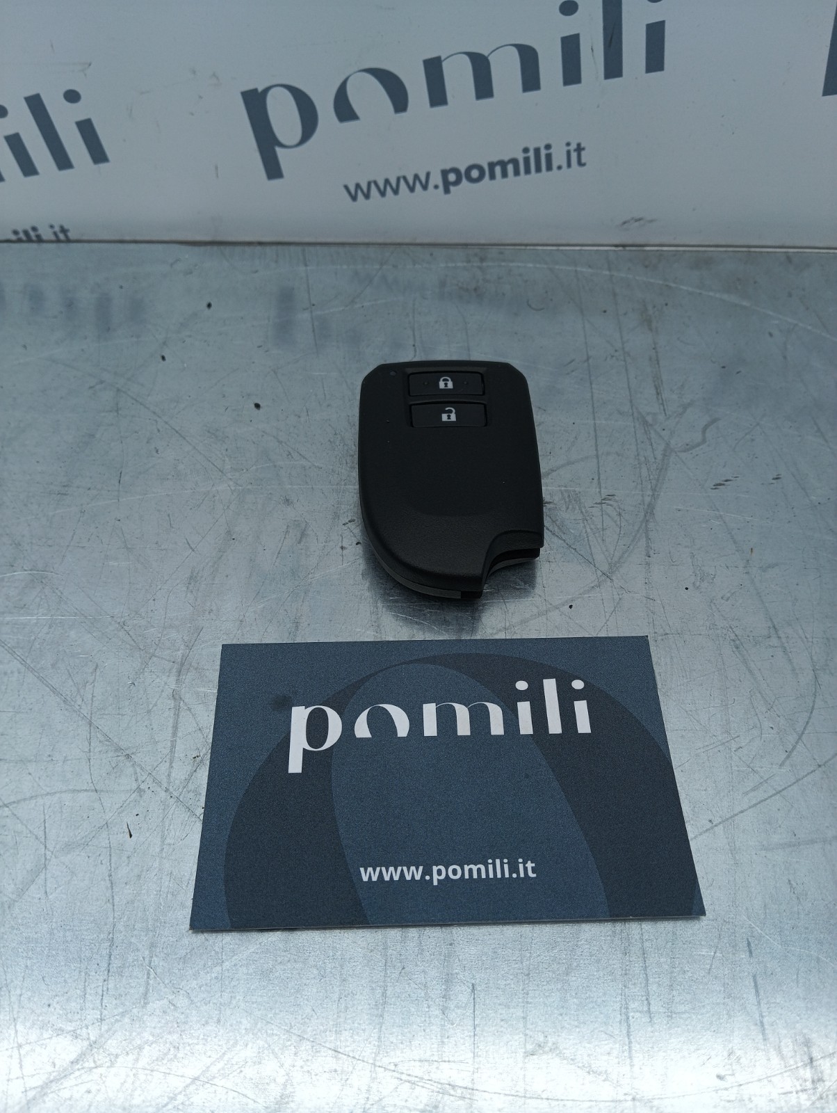 Pomili Dispositivi di sicurezza TOYOTA AYGO CHIAVE ELETTRONICA OEM 89904-0H010 usata