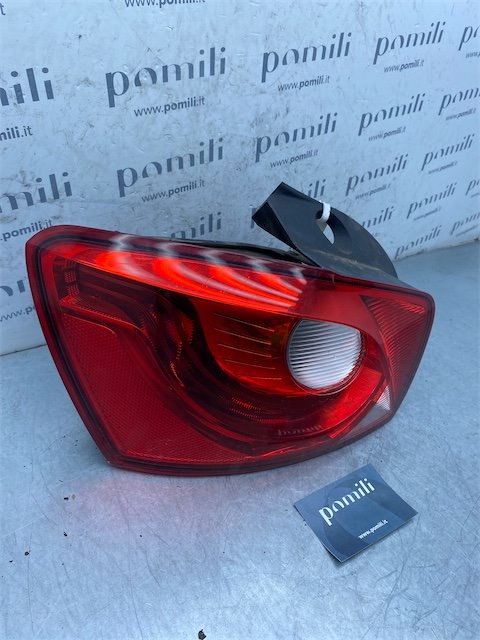 Pomili Fanaleria Fanale posteriore SX SEAT IBIZA (6J) fanale