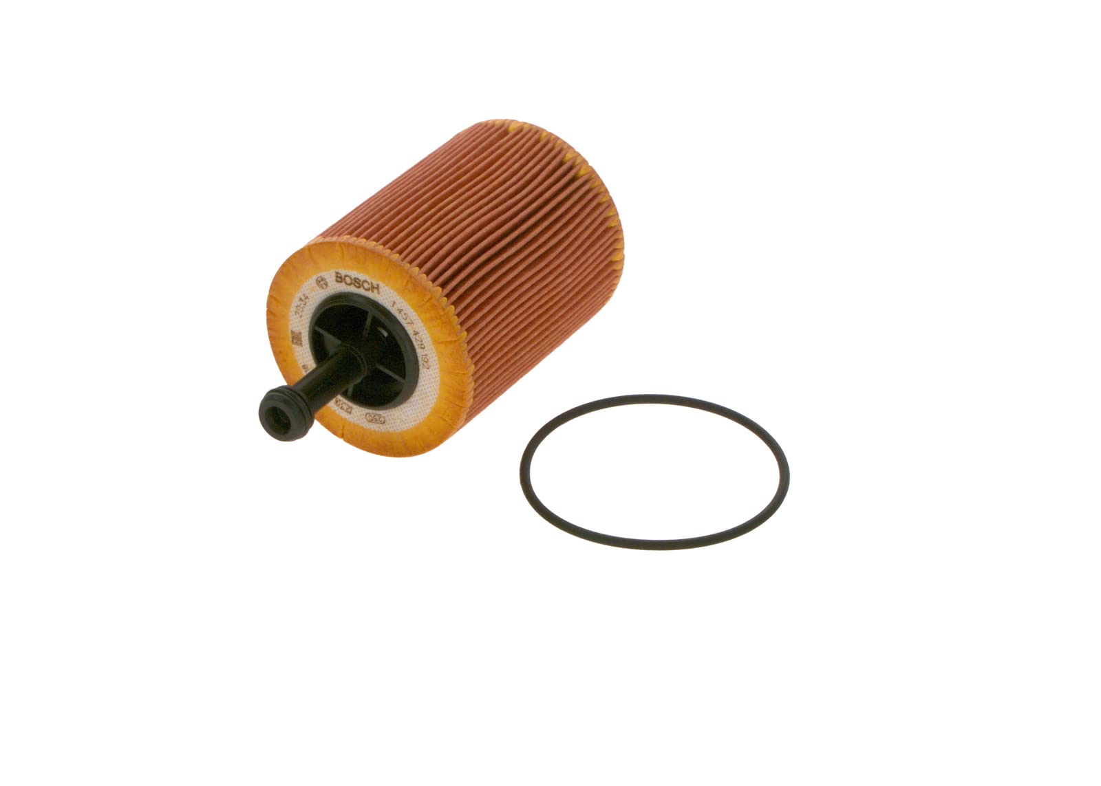 Bosch Filtri 1457429192 filtro olio motore 70,5 x 140,5 mm