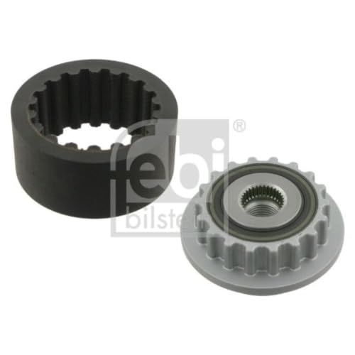 Febi Impianto elettrico 30816 puleggia alternatore con giunto