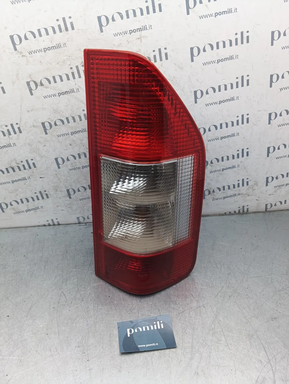 Pomili Fanaleria Mercedes Sprinter fanale posteriore destro usato