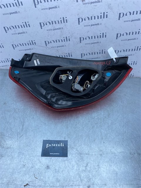 Pomili Fanaleria Fanale posteriore destro Ford Fiesta CCN S002