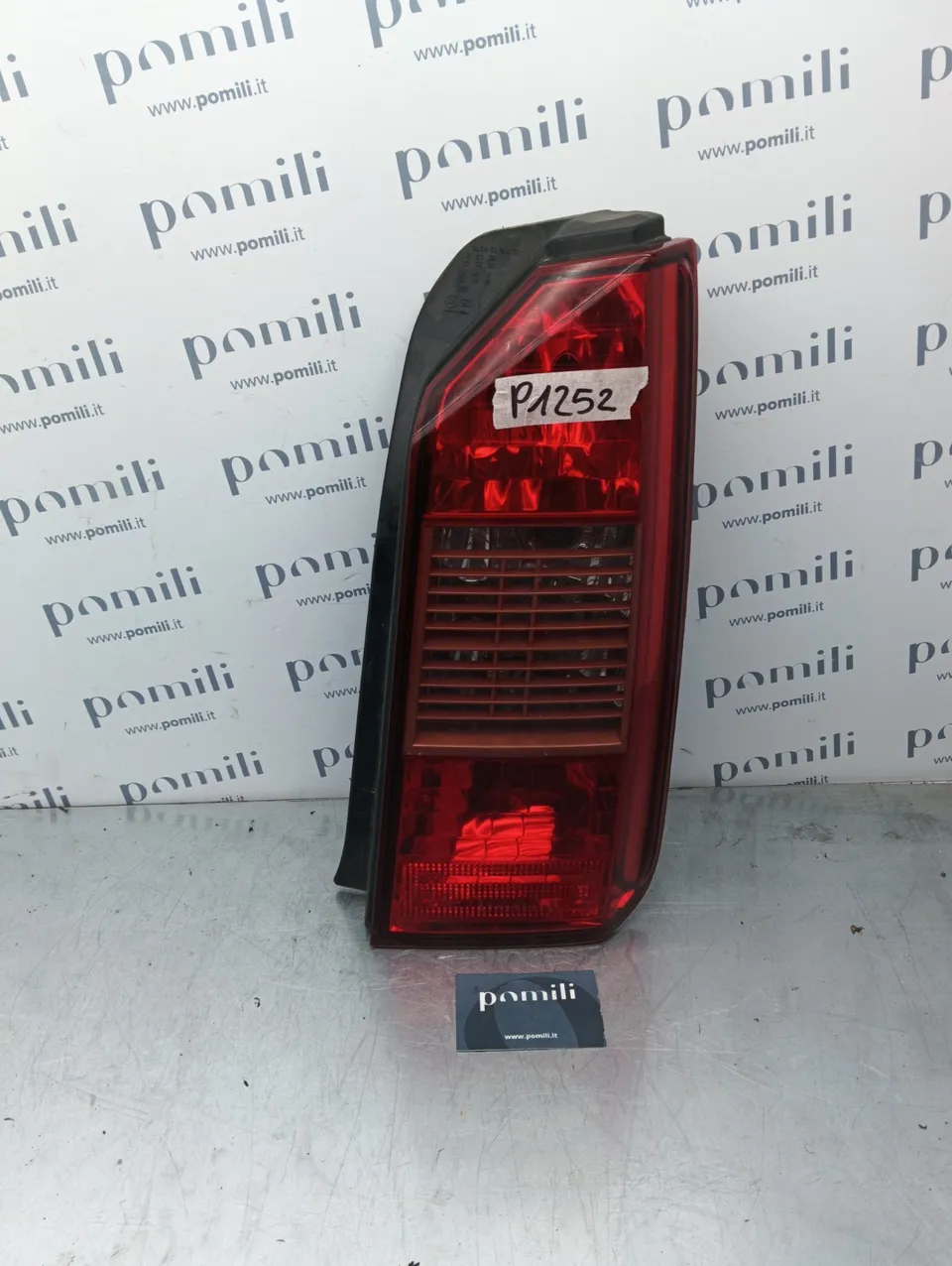 Pomili Fanaleria Fiat Idea fanale destro usato OEM 46829508