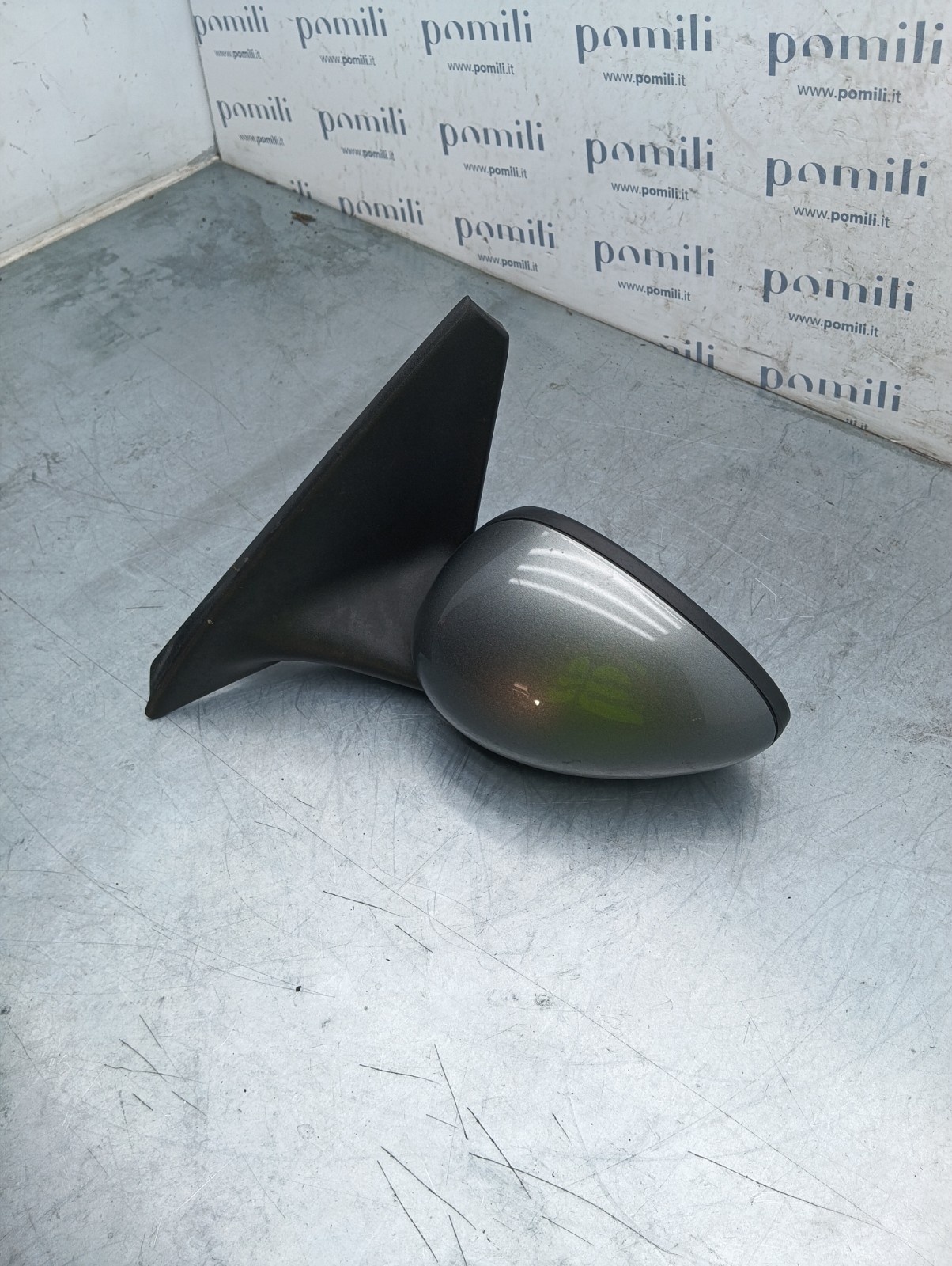 Pomili Cristalli Specchietto retrovisore sinistro Alfa Romeo 147 (2001-2010) 156079413 usato