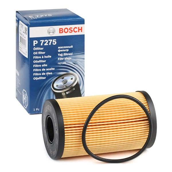 Bosch Filtri P7275 filtro olio per motore diesel