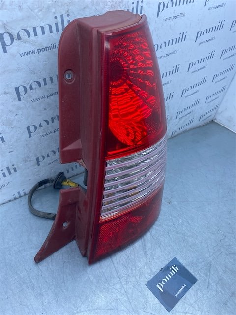 Pomili Fanaleria Fanale posteriore Kia Picanto 1a serie destro