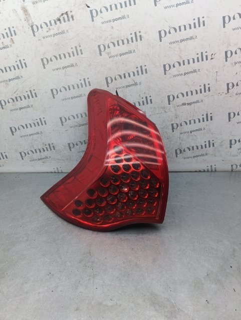 Pomili Fanaleria Peugeot 3008 fanale posteriore esterno sinistro