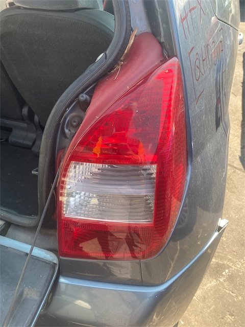 Pomili Fanaleria Citroën C2 fanale posteriore destro