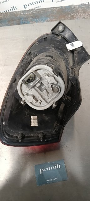 Pomili Fanaleria Fanale posteriore Fiat Bravo 3L sinistro