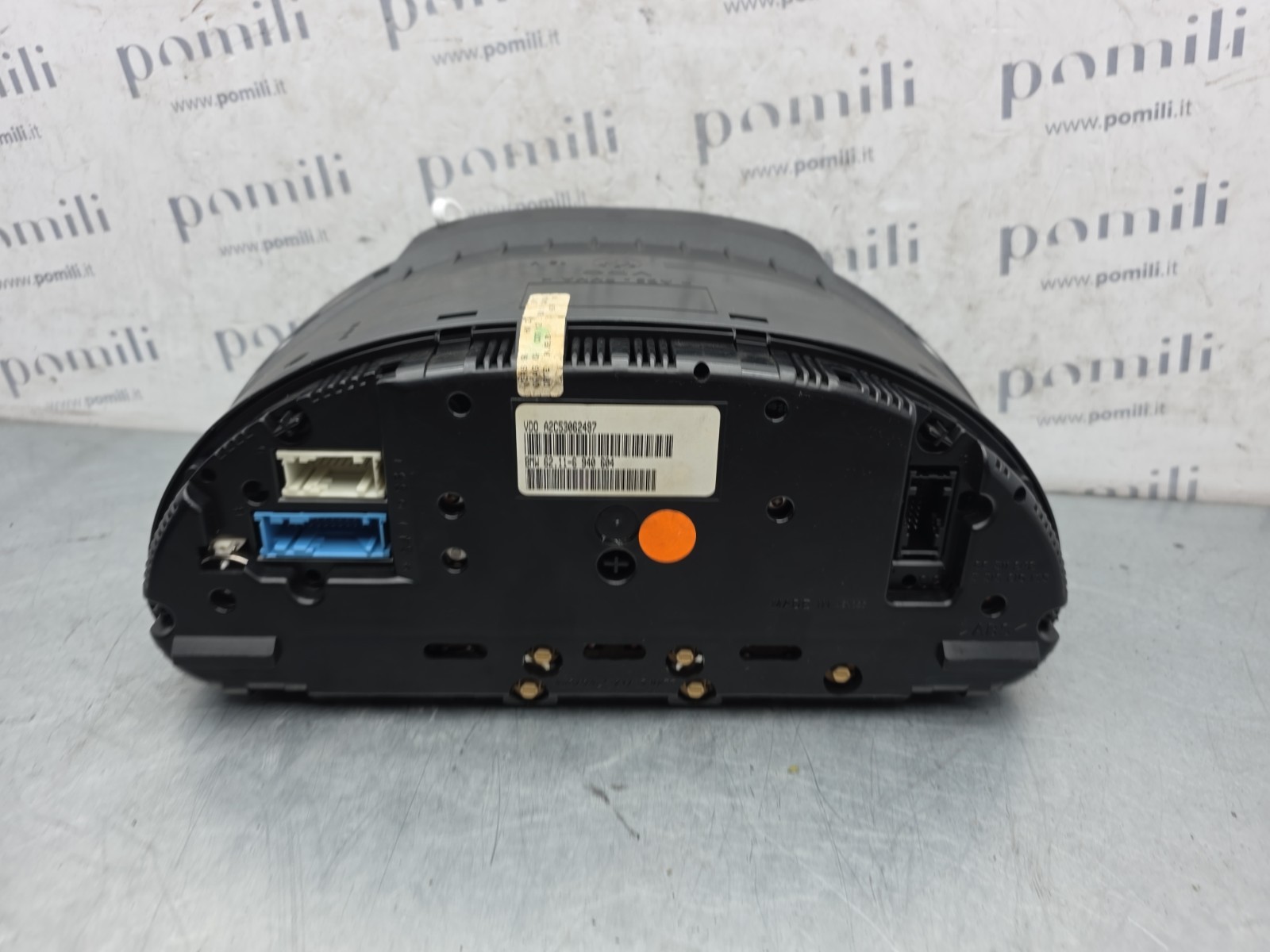 Pomili Rivestimenti interni e parti interne Quadro strumenti BMW X5 E53 diesel