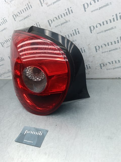 Pomili Fanaleria DR dr1 fanale posteriore sinistro