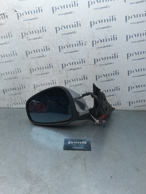 Pomili Cristalli retrovisore esterno Alfa Romeo 159 sinistro regolazione elettrica