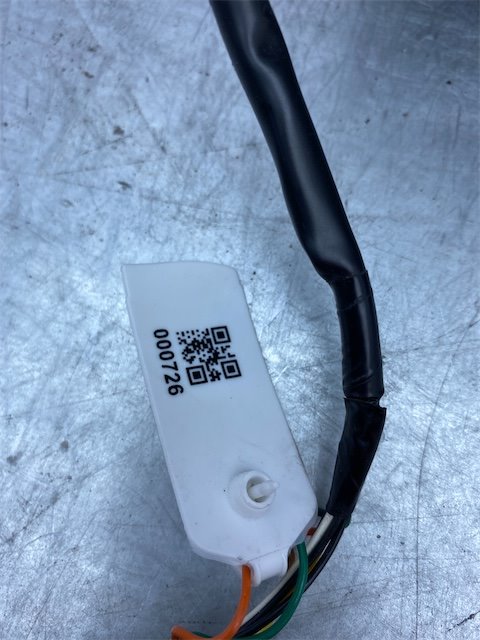 Pomili Cristalli Retrovisore esterno elettrico destro Citroën C-Crosser 2007-2013