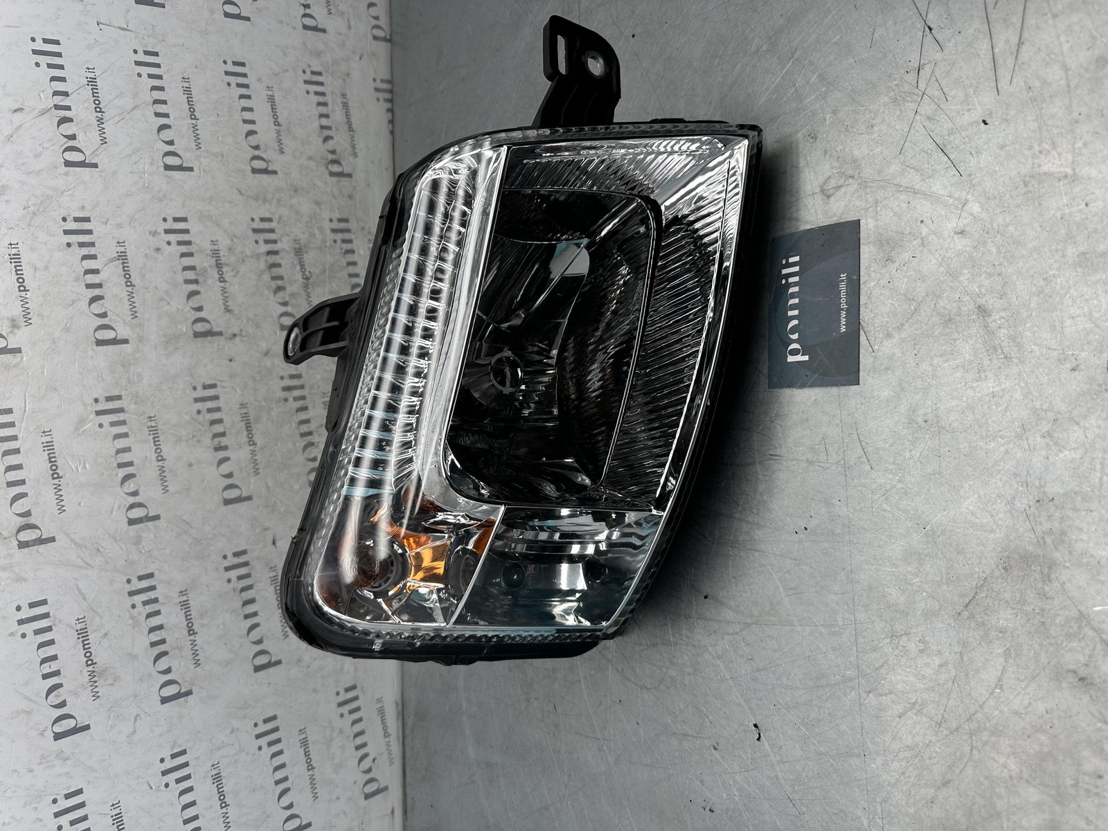 Pomili Fanaleria Faro anteriore destro Fiat Panda 3ª serie 005699 usato