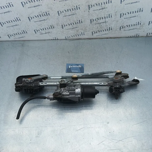 Pomili Cristalli Nissan Micra K14 288005FA0A meccanismo tergicristalli anteriore usato