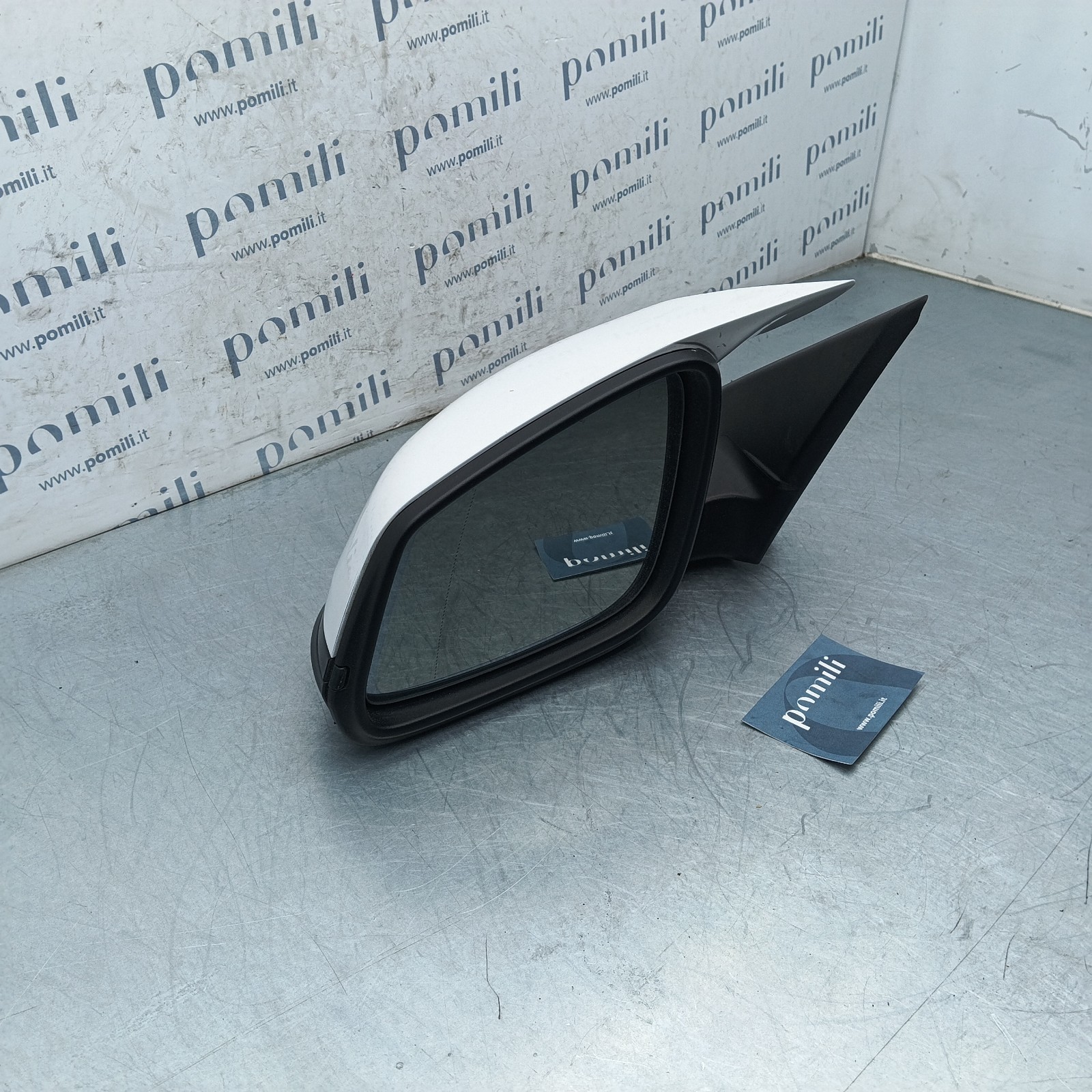 Pomili Cristalli BMW Serie 3 Touring F31 specchietto sinistro 5 pin 20772001